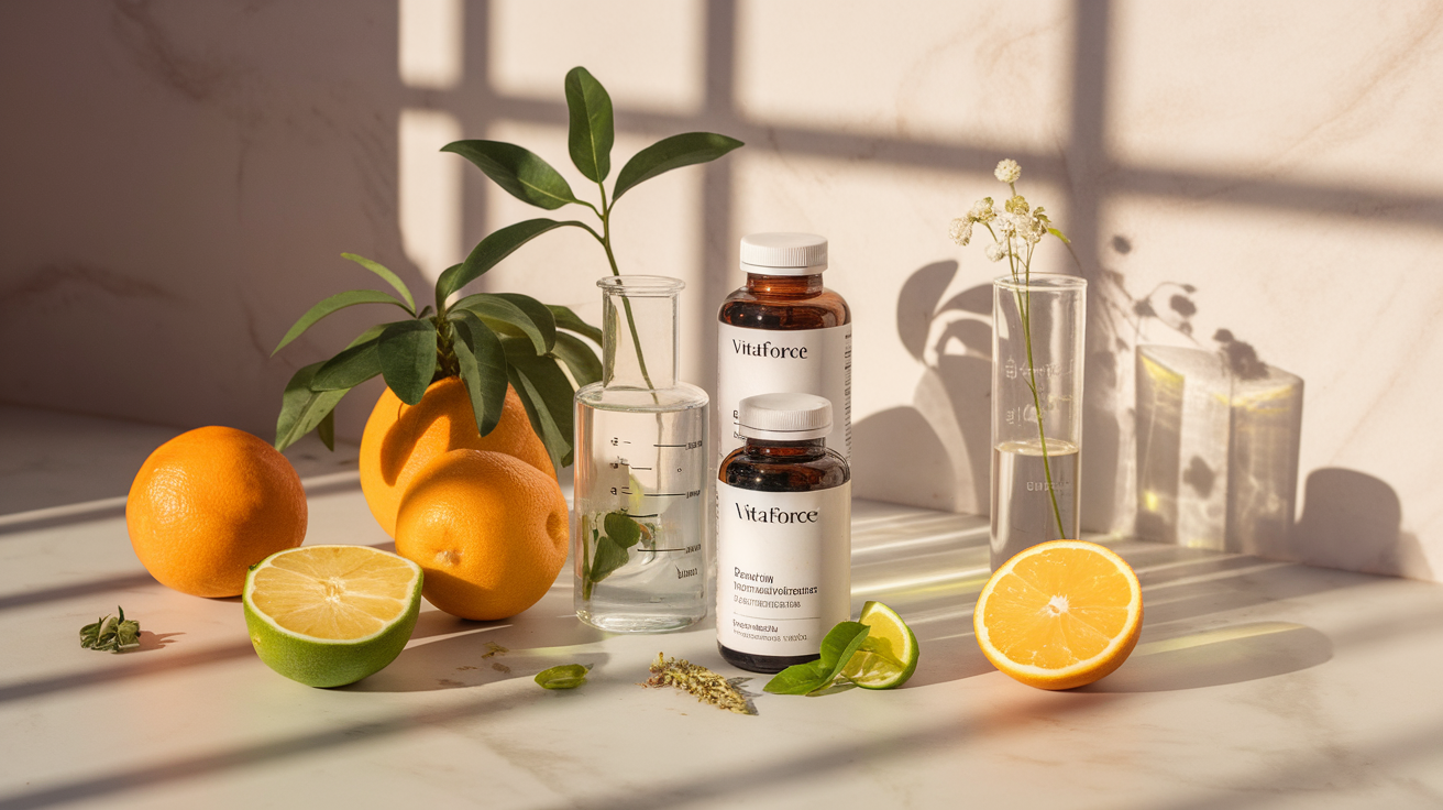 VitaForce εργαστήριο