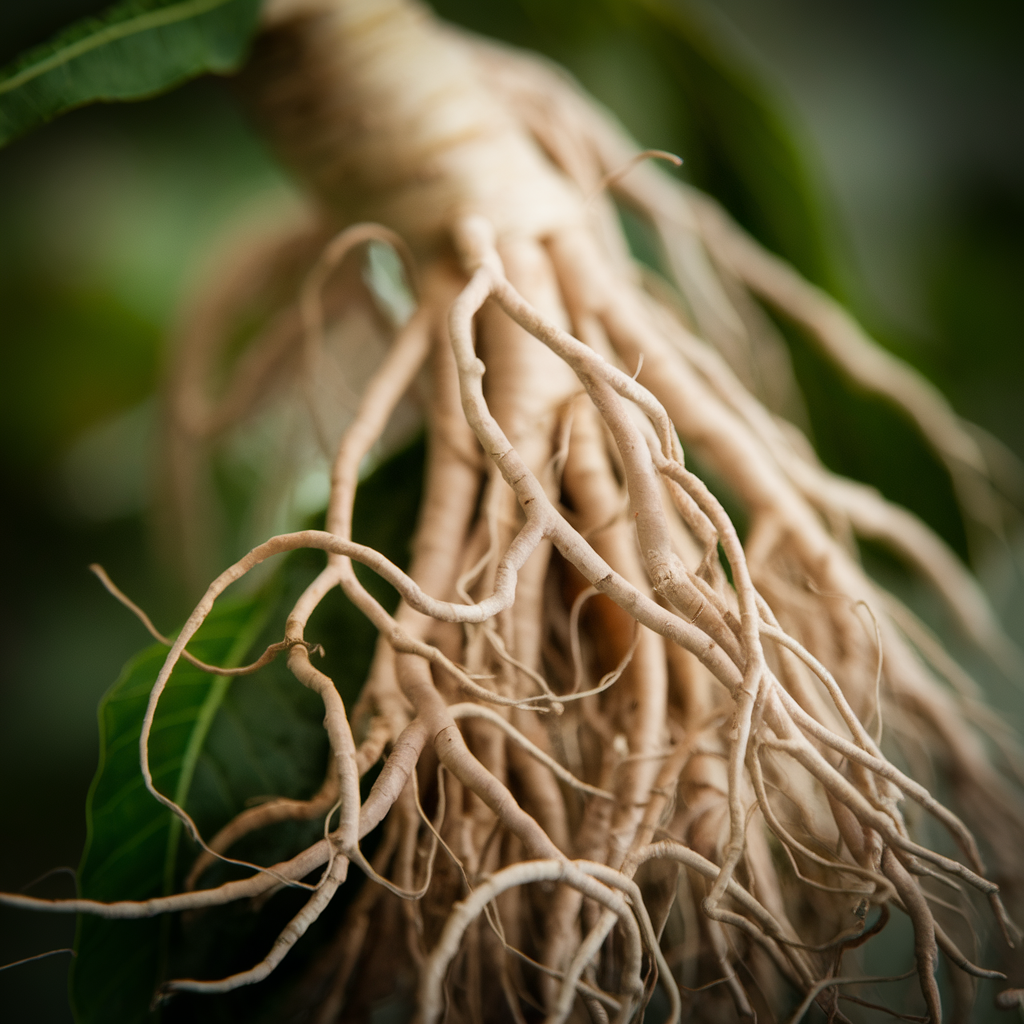 Ginseng Root